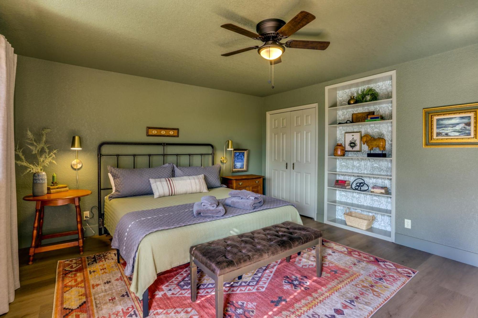 Pet-Friendly Escape With Game Room And Fire Pit! North Fork ภายนอก รูปภาพ